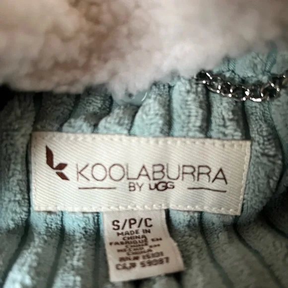 Koolaburra by UGG Mint Corduroy Jacket - Picture 3 of 3